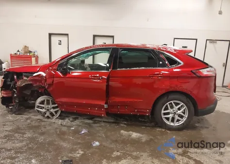 2024 Ford Edge Sel из США, поврежденный, VIN 2FMPK4J90RBB07859